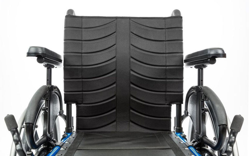 Quickie® QX Folding Wheelchair