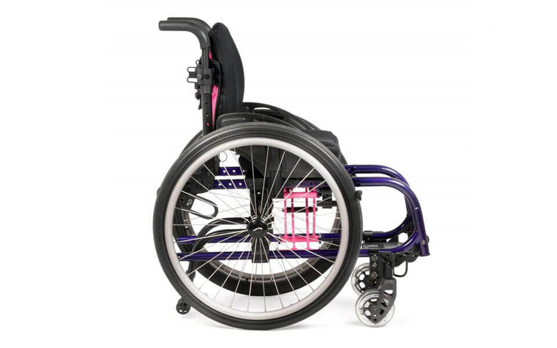 Zippie® X'Cape Children's Folding Manual Wheelchair