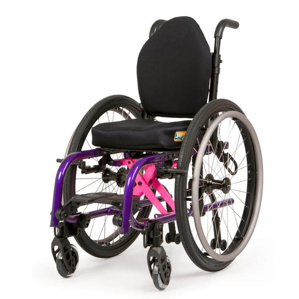Zippie® X'Cape Children's Folding Manual Wheelchair