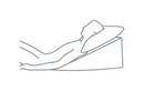 Symbia Orthopedic Wedge Cushion