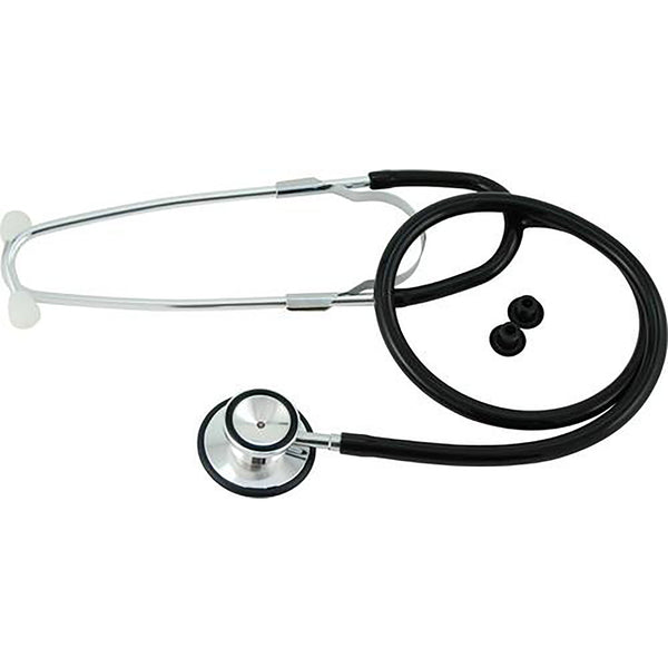 Stethoscope Dual Head 22in, Pro Advantage, Latex Free