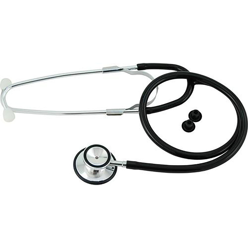 Stethoscope Dual Head 22in, Pro Advantage, Latex Free