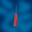Hypodermic Needle PrecisionGlide™ Without Safety 27 Gauge 1/2 Inch Length (100 Count)