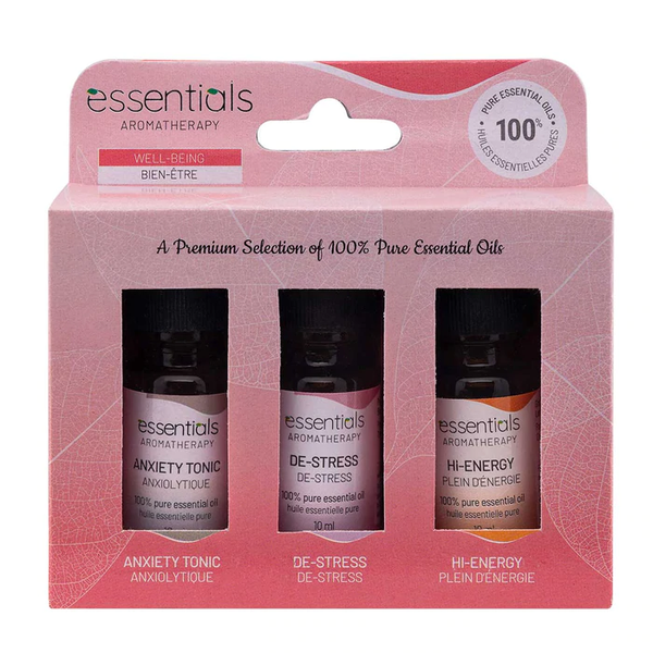 Aromatherapy Essential Oils