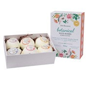 Botanical Bath Bombs