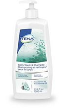 TENA Proskin™ Body Wash & Shampoo 1000mL