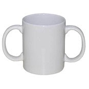 Double Handed Mug