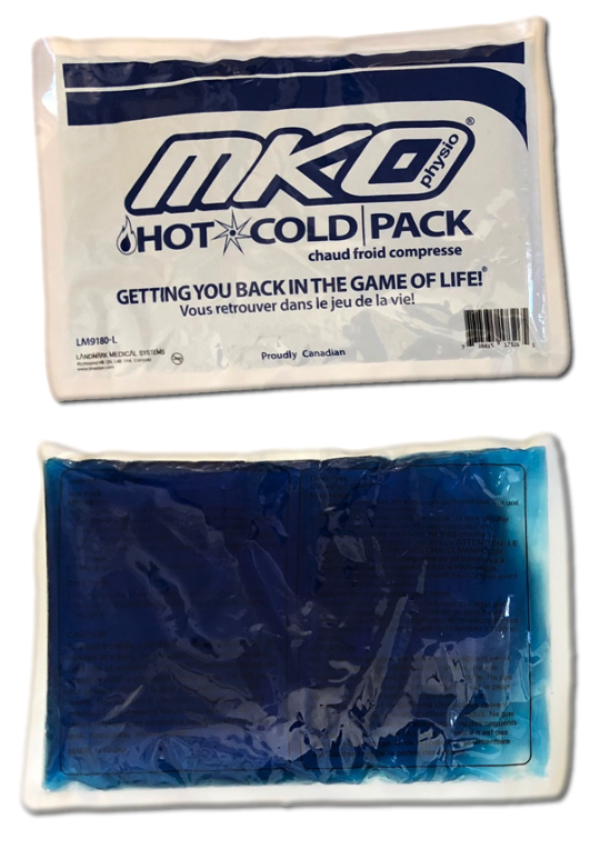 MKO Hot/Cold Packs