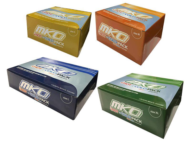 MKO Hot/Cold Packs