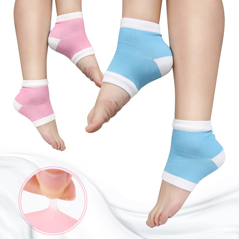 Moisturizing Gel Socks