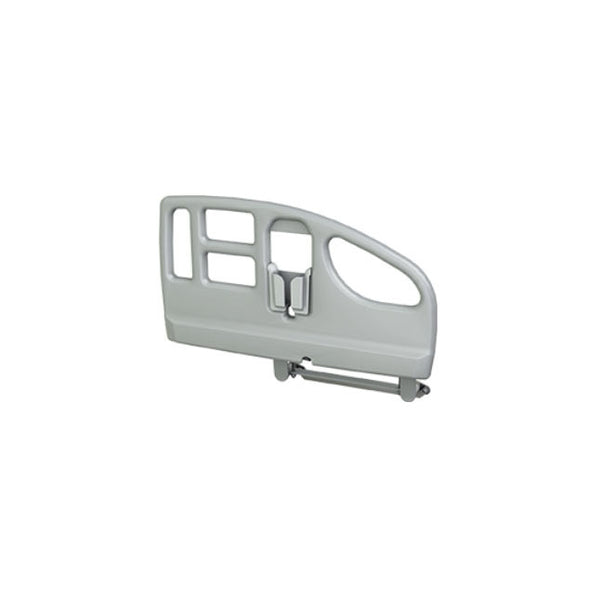 Optional Half Head Rails for Advantage Q-Series Low-Bed Design